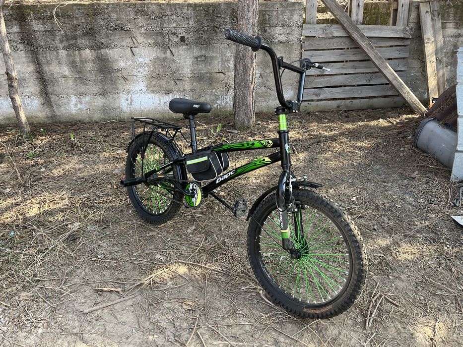 Велосипед подростковый BARS BMX