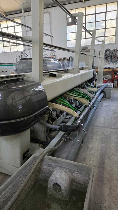 Masina De Slefuit Sticla Bavelloni Gemy V10