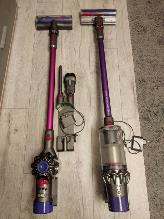 Прахосмукачки Dyson