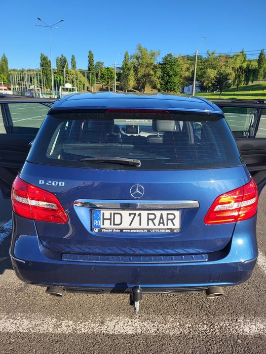 Mercedes B200, W246