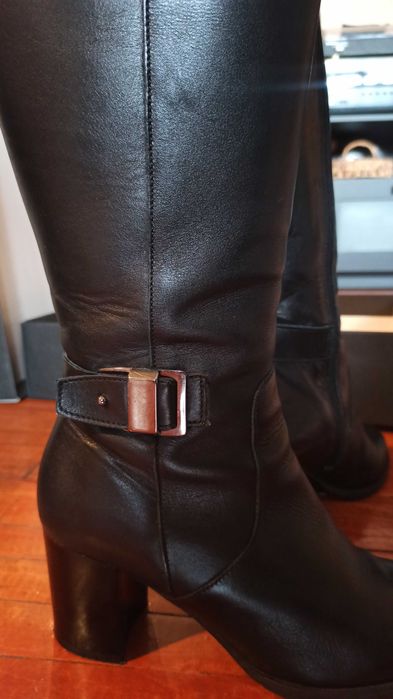 Cizme Rozzolli piele naturala mărimea 38