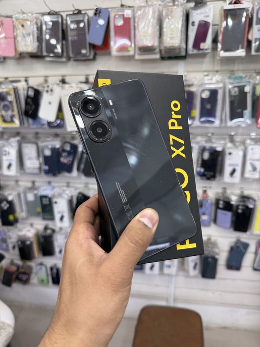 POCO X7 PRO 256GB (Kaspi 0-0-12)