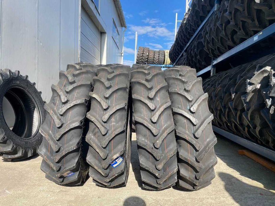 Cauciucuri noi de tractor fata 11.2-24 8PR livrare Anvelope diagonale