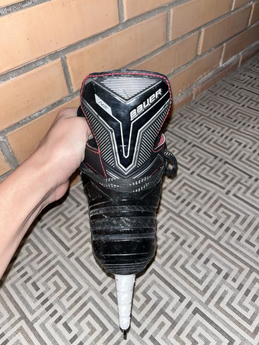 Коньки Bauer NS.