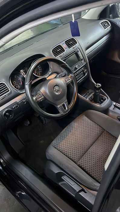 Vand vw golf 6 !
