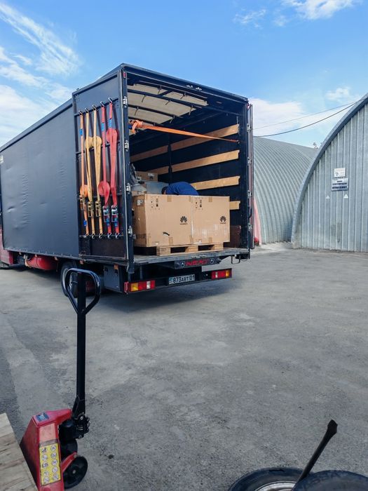 Грузоперевозки Газель