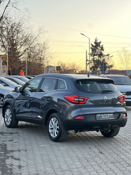 Renault Kadjar XMOD 2016/1.5 dCi 110 CP/EURO 6/LED/navigație/PARC AUTO