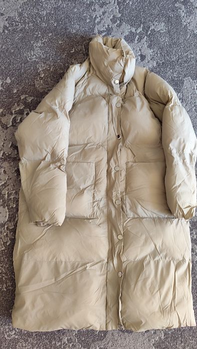 Пальто/пуховик женское 44 р