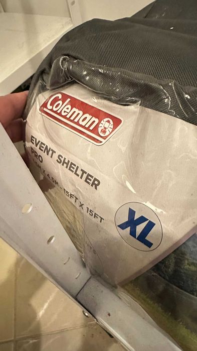 Шатра Coleman 4.5м х 4.5м