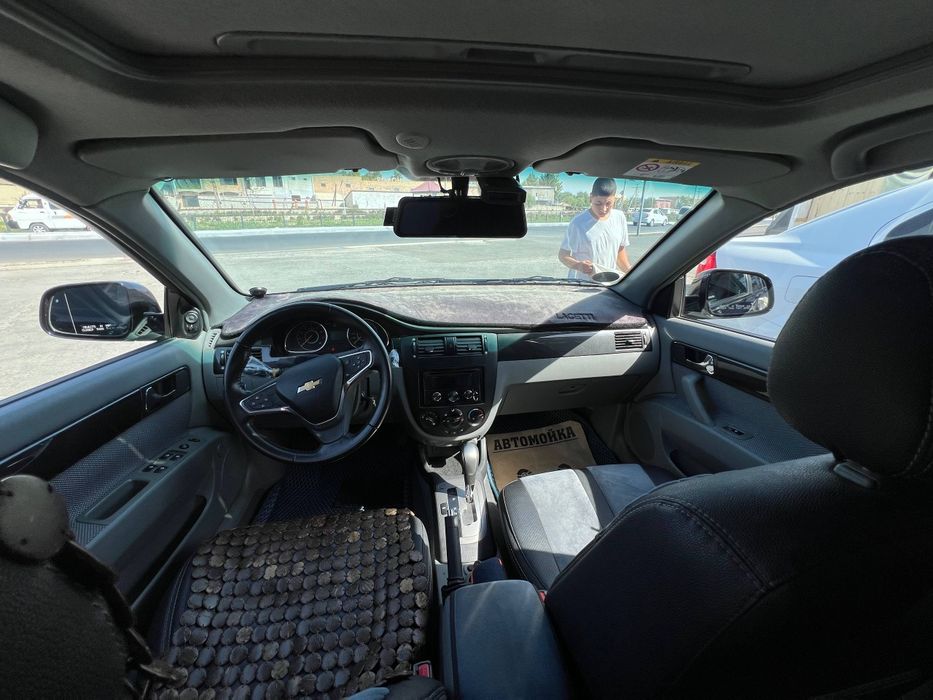 Chevrolet Jentra/Жентра