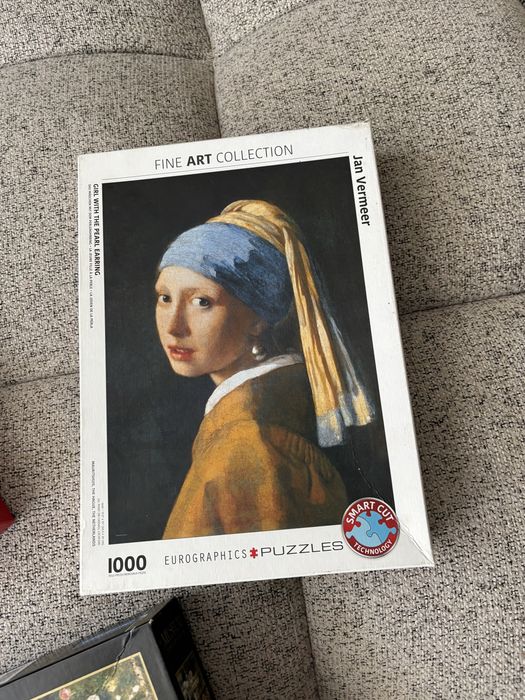 Пъзели по 1000 части