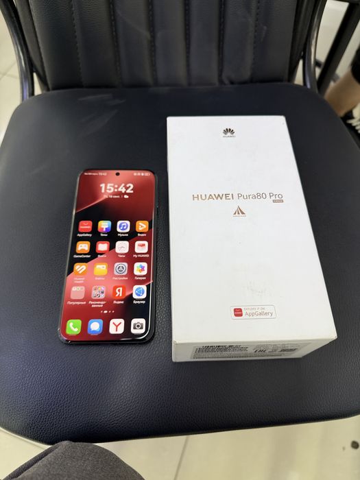 Huawei pura 80 pro 12/512 ЕАС