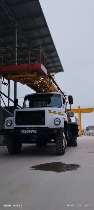 Вышка услуга подьемник