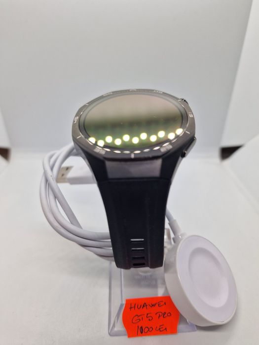 Smartwatch Huawei GT5 Pro
