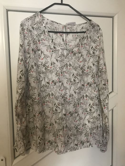 Camasa dama  material placut S