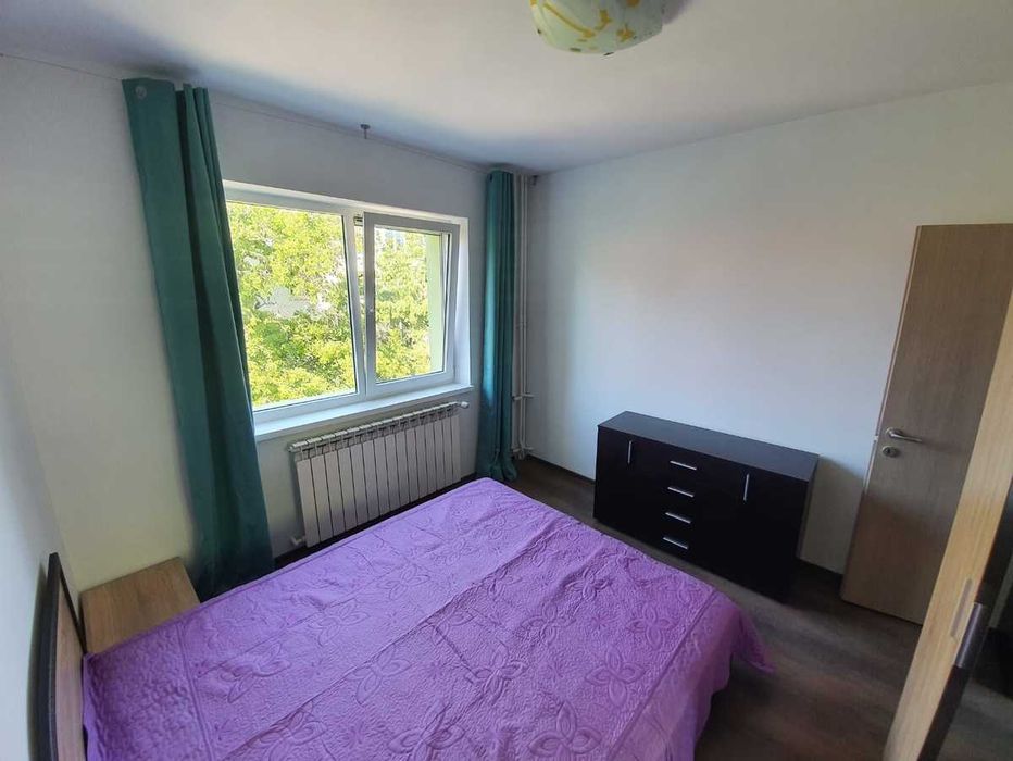 Inchiriez apartament 2 camere Floreasca, str. Beethoven