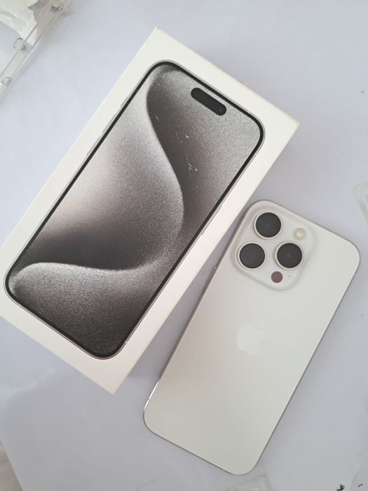 Продам Iphone 15 Pro