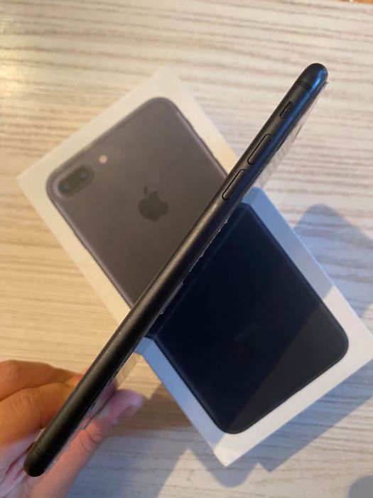 Айфон 7+ жагдайы кушты