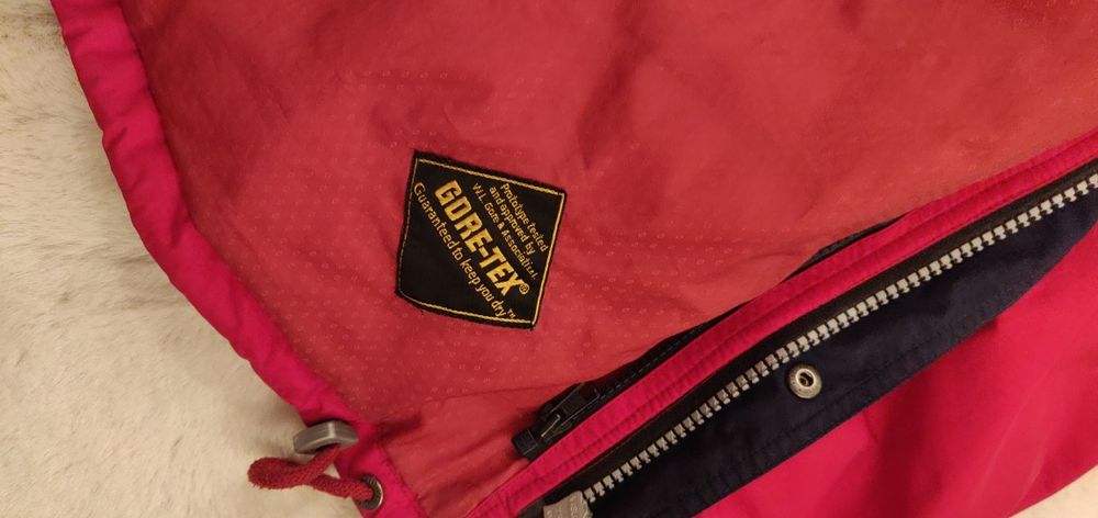 Geaca FILA gore-tex