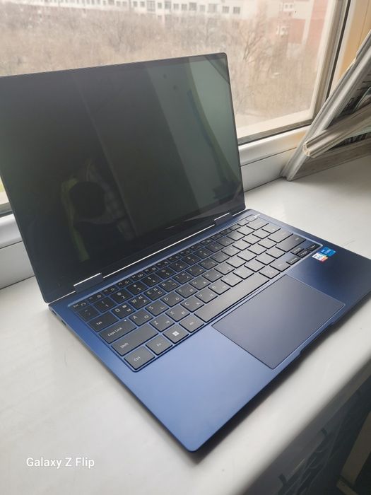 Наут нет бук от Samsung