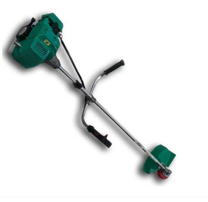 Бензинов Тример за Трева Урал 52 кубика + аксесоари в комплекта