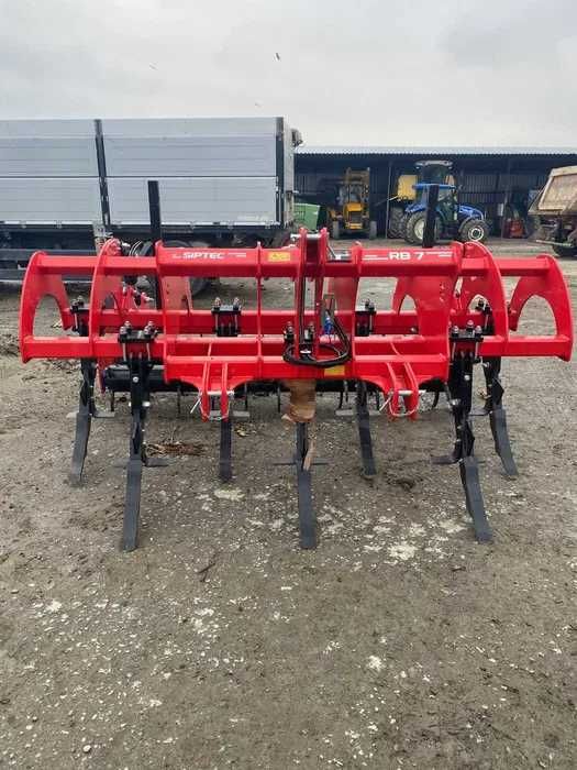 Scarificator cu tavalugi RB M Siptec