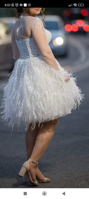 Rochie stare civilă