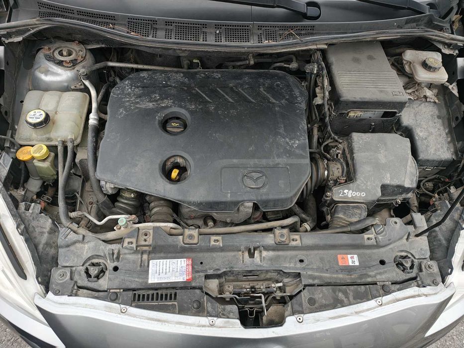 Mazda5 1.6tdi 116h 7 места