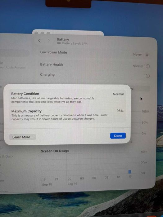 Macbook Air M2 2022, като нов