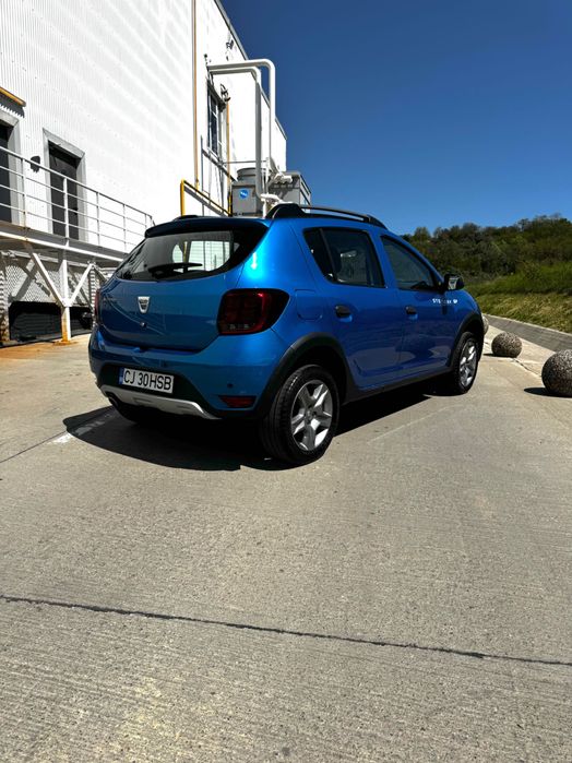 Dacia Sandero Stepway 2016