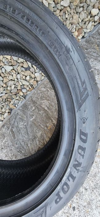 Anvelopa Vredestein 215/65 R16C Dunlop 215/45 R17 Hankook 205/65 16C