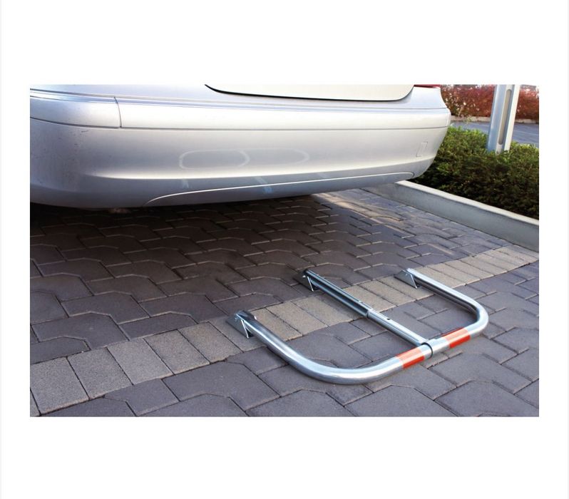 Антипаркинг скоба, с ключ