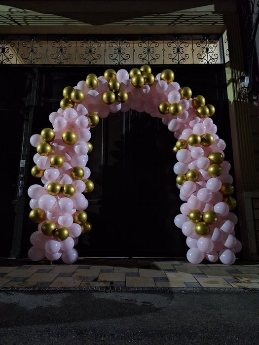 Оформление Шарами arzon