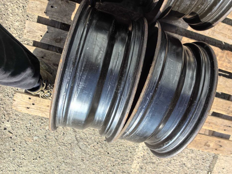 16 цола 5 х 112 мм ФОлксваген Групата - 6,5 Инча / ЕТ 41 - НА Бройка !