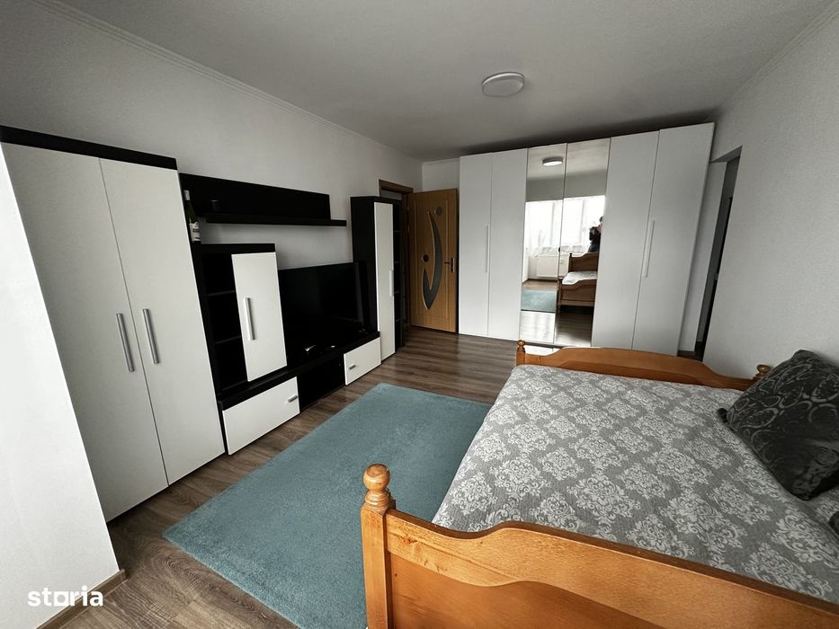 Apartament 2 camere mobilat și utilat complet - spre închiriere