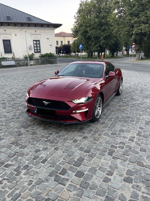 FORD Mustang 2019 — imagine 2