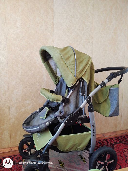 BABY Mert QVIPO количка