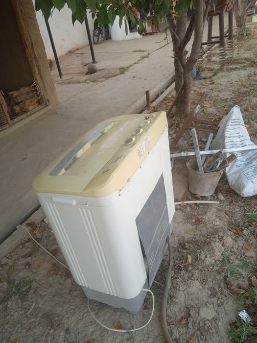 Кым жуатын машина