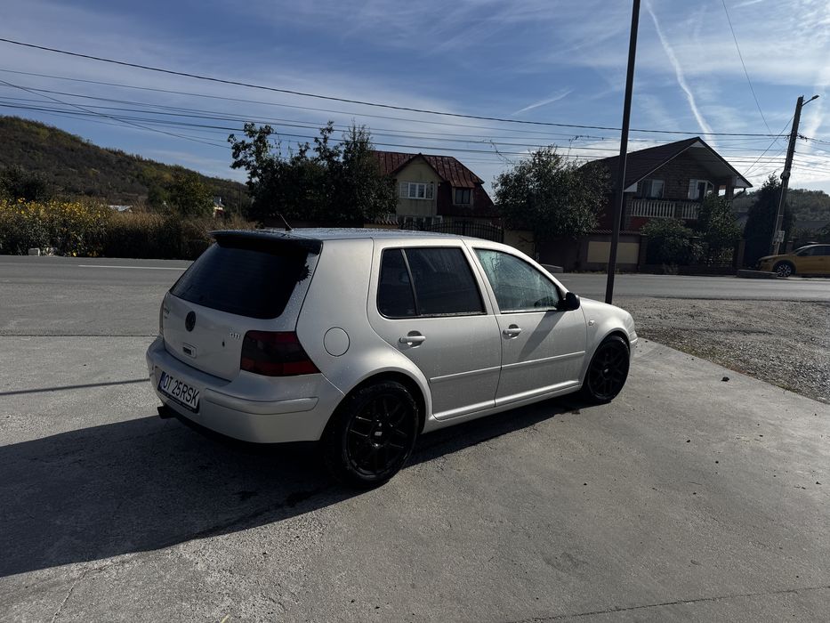 VOLKSWAGEN Golf 1999 — imagine 3