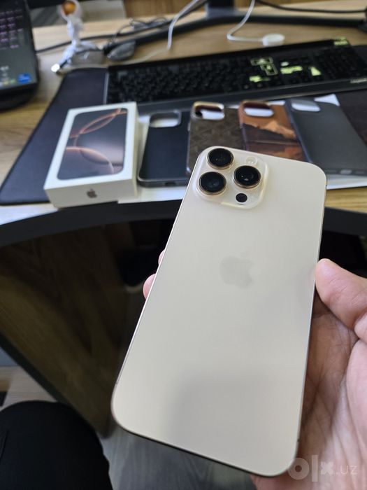 Apple iphone 16 Pro Max 256 gb