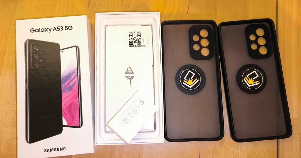 Accesorii telefoane Samsung (A53, S21, S24FE), Xiaomi 14T