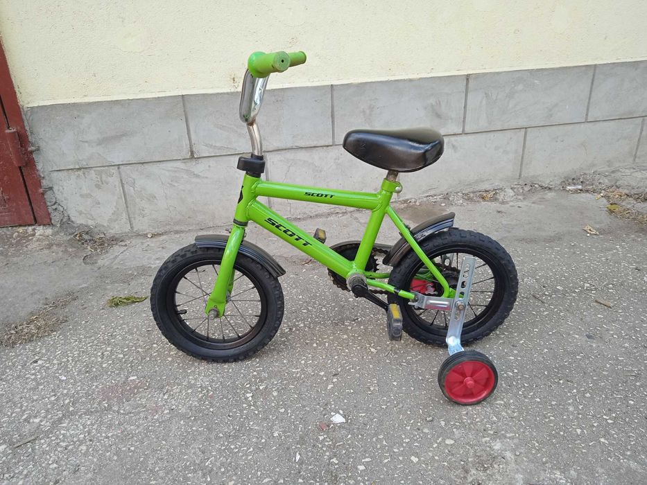 детско колело 12