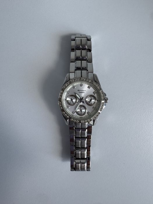Casio Дамски Часовник Модел: SHN-3013D-7AER