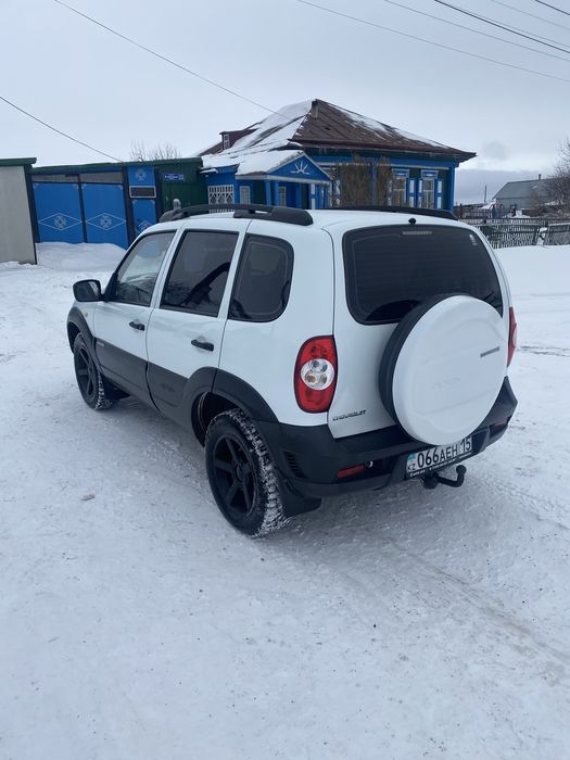 Продам ниву шевроле!