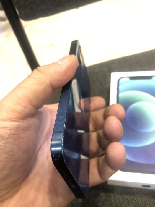 Iphone 12/128gb blue