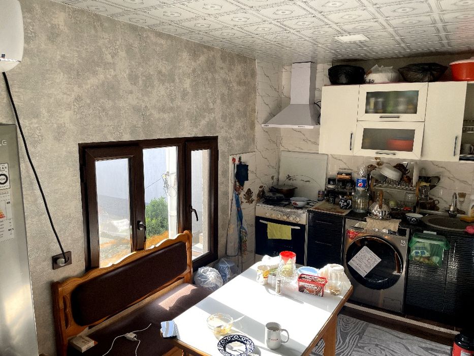 Арча Кочада 5 хонали эвро ремонт ховли.