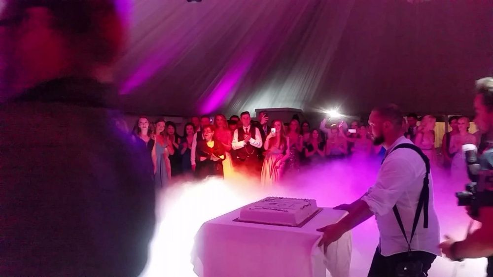 Fum greu Gheata carbonica