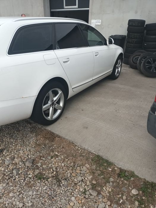 Vânzare sau schimb(CU ATV)  audi a6c6 3.0l