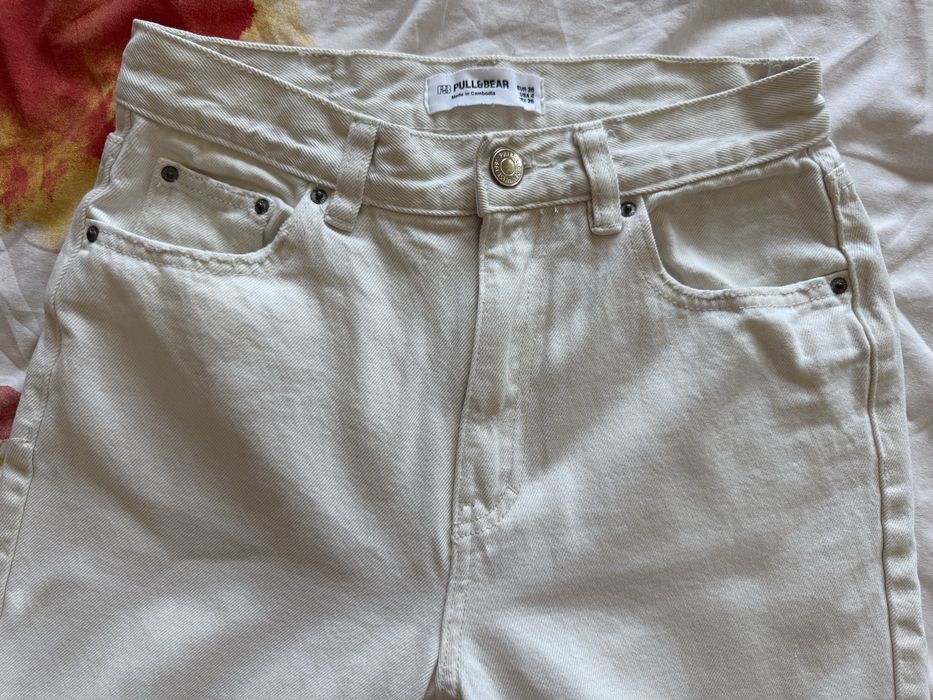 Дънки Pull&Bear и Zara