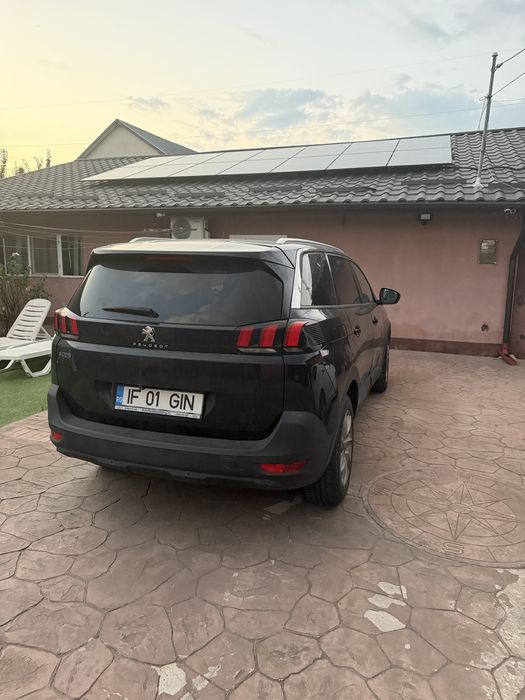 PEUGEOT 5008 2017 — imagine 3